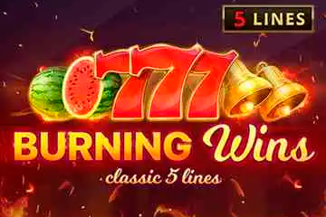 Photo of 777 Burning Wins Casino Game in Gameprix