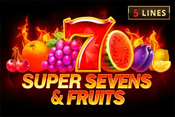 Photo of Super Seven Fruits Casino Game in Gameprix