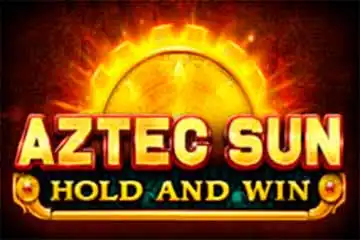 photo of aztec sun hold and win casino game in Gameprix