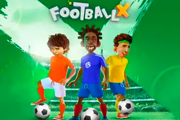 Photo of Footballx Casino Game in Gameprix