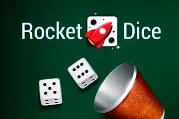 Photo of Rocket Dice Casino Game in Gameprix