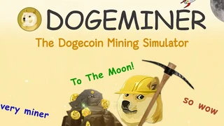 image of gameprix dogeminer game