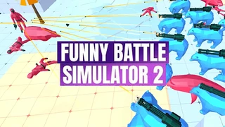 image of gameprix funny battle simulator 2 game