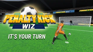 image of gameprix penalty kick wiz game